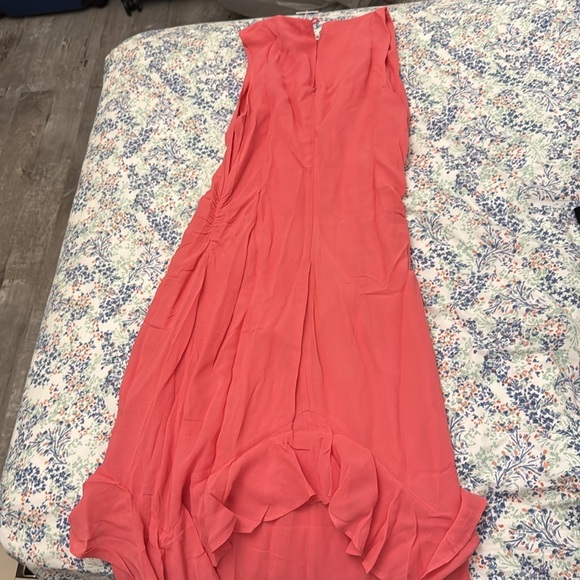 Reformation Magnus Dress Snapdragon - Size 4 - Picture 4 of 4